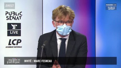 3e confinement : "On prendra nos décisions sur la base de données scientifiques" répond Marc Fesneau