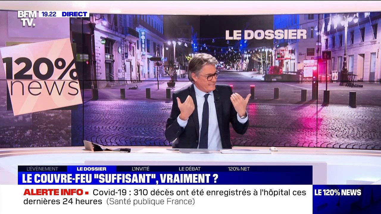 Le couvre-feu « suffisant », vraiment ? - 11/01