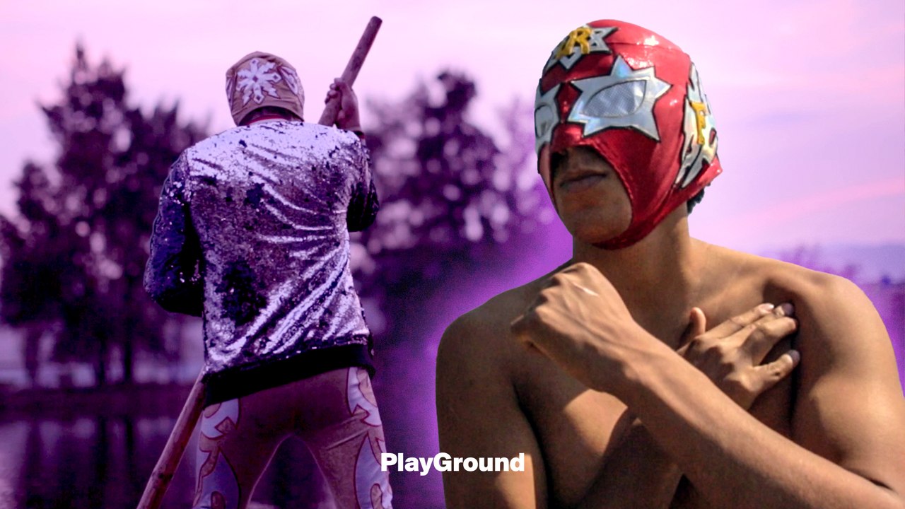 Lucha libre para sobrevivir