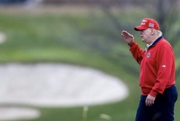 PGA Pulls 2022 Championship Event From Trump Golf Course