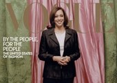 Kamala Harris’ ‘Vogue’ Cover Stirs Controversy
