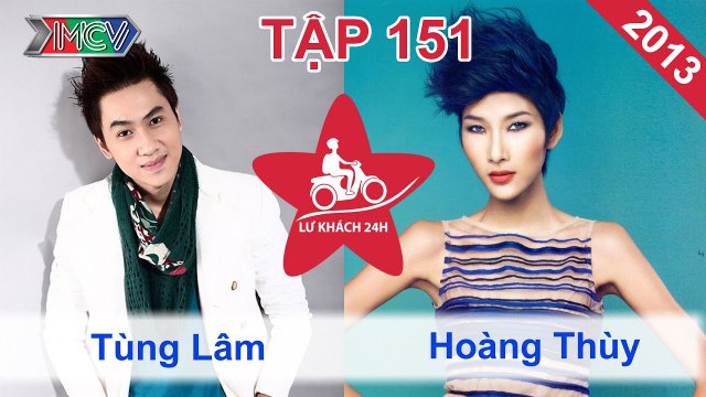 Lữ Khách 24h Tập 151 FULL | Hoàng Thùy đổi nghề đi vá xe máy ở Quận 1 - Tùng Lâm thành thợ khắc chữ