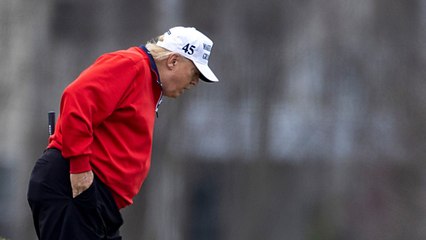 Trump May Need To Scrounge For Money As Big Business Freezes Him Out