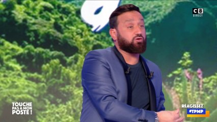 Cyril Hanouna en conflit avec un de ses fans : "Ça a chauffé !