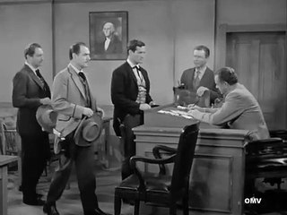 The Life and Legend of Wyatt Earp S06E37 The Outlaws Cry Murder