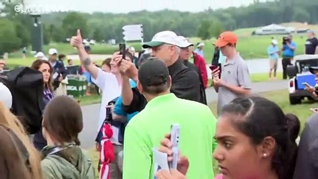 Американская ассоциация гольфистов отказалась от турнира на полях Трампа