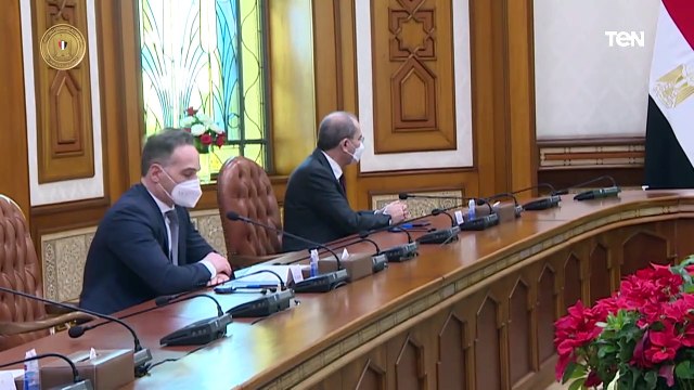 شاهد| تفاصيل نشاط السيد الرئيس عبد الفتاح السيسي خلال اليوم