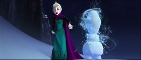 Floor Jansen - Let It Go (Cover from Disney's Frozen), the music video