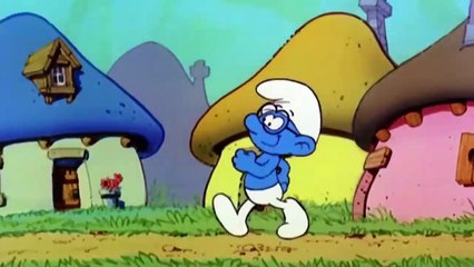 السنفور الخارق • السنافر