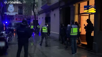 España detiene a tres yihadistas argelino en Barcelona