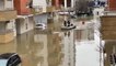 Parts of Kosovo underwater after days of heavy rain and snow