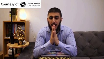 Please Don&apos;t accept Islam - you won&apos;t be able to get out