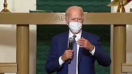 Joe Biden ejerce de progre barato: siendo un inculto quiere revisar la Historia de USA, ¿os suena?