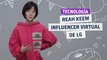 Reah Keem, la influencer virtual de LG