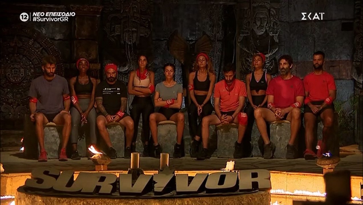 Survivor: Ανατροπή! Δυο οι υποψήφιοι παίκτες πρ...