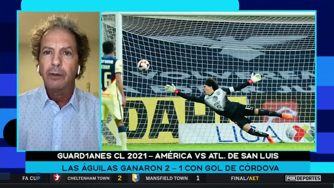 Hablamos del América y el primer partido en este Guard1anes 2021: FOX Sports Radio