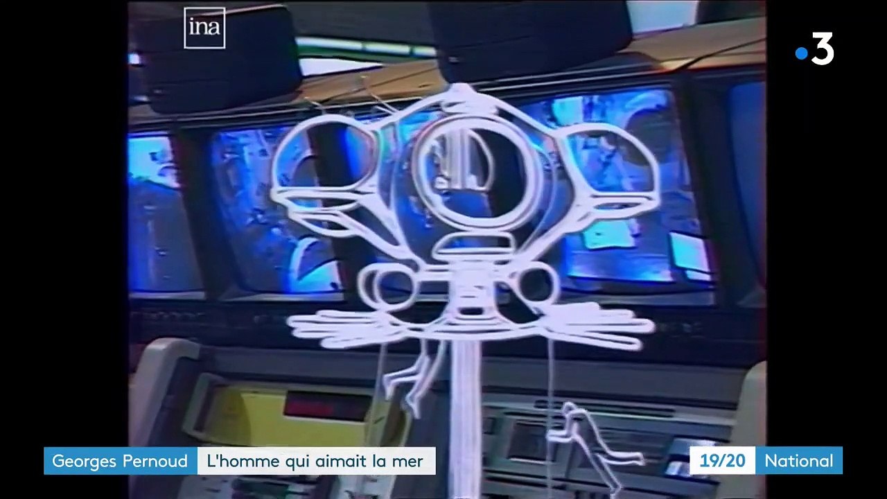 Décès de Georges Pernoud : un amoureux de la mer et du voyage