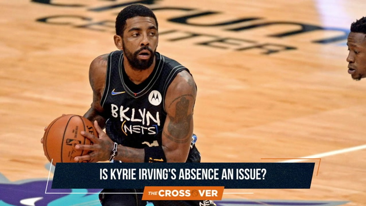 The Crossover: Is Kyrie Irving's Absence an Issue?