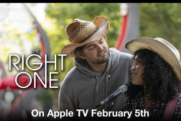 The Right One Trailer #1 (2021) Nick Thune, Cleopatra Coleman Romance Movie HD