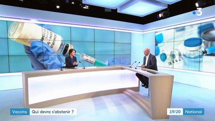 Vaccination contre le coronavirus : existe-t-il des contre-indications ?