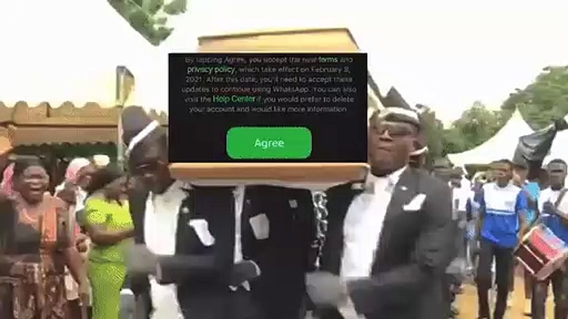 Telegram يسخر من سياسة الخصوصية الجديدة لـ WhatsApp