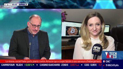 What's up New York : Bakkt, la plateforme crypto du NYSE va faire son entrée en Bourse via un "SPAC" - 11/01