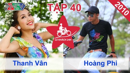 Lữ Khách 24h Tập 40 FULL | Hoàng Phi chạy mưa - Ốc Thanh Vân giận dỗi người nhà không thèm ăn cơm