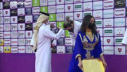 Judo, Doha Masters: coreani d'oro, tre medaglie (femminili) per il Kosovo
