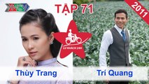 Lữ Khách 24h Tập 71 FULL | Hà Trí Quang và Thùy Trang hào hứng khi gặp lại nhau ở Vũng Tàu