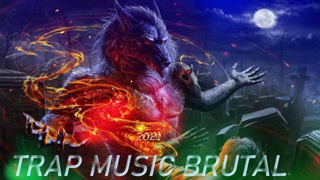 Trap Brutal Mix 2021 Best Trap Music ⚡ Trap • Rap • Bass ☢