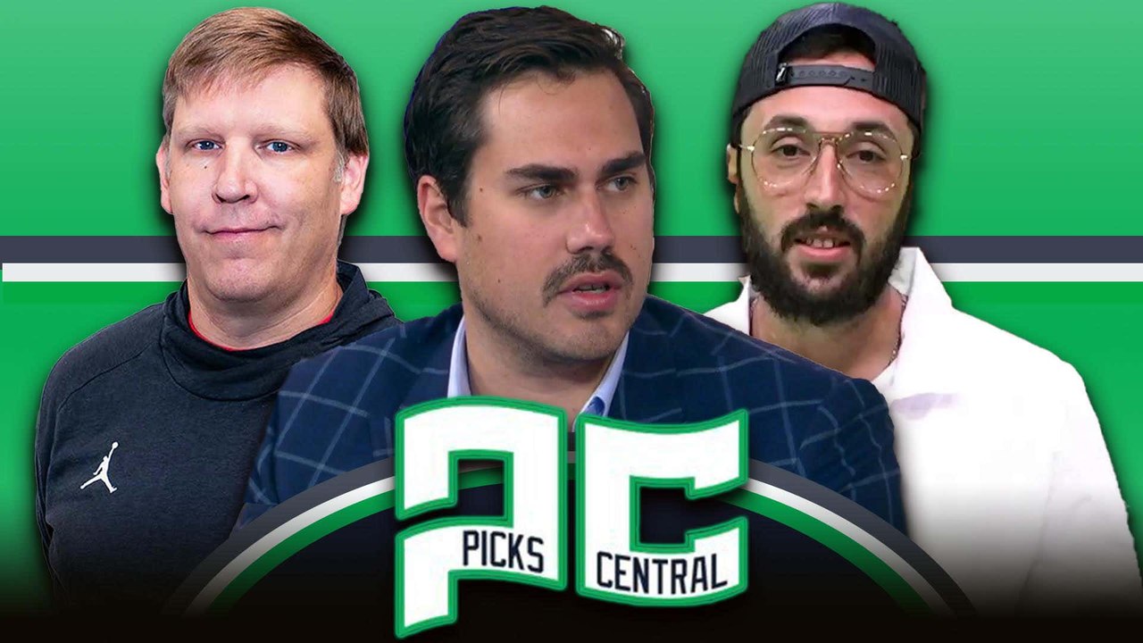 The Boys Make Their Picks for the National Championship on Today's Picks Central
