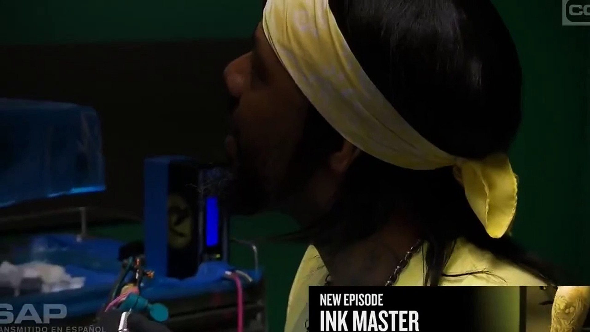 Ink Master S03e06 Animal Instinct Dailymotion Video