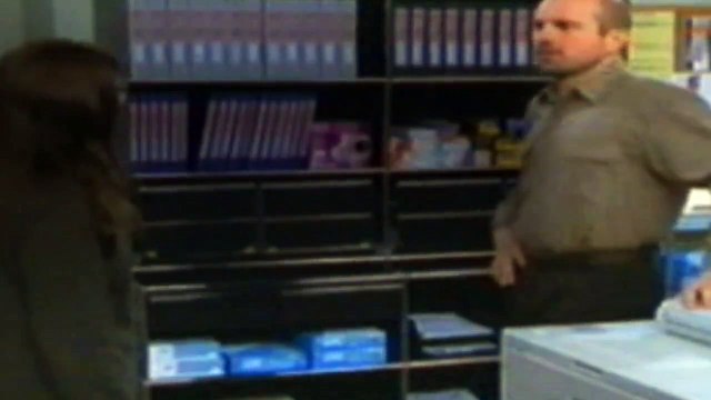 Just Shoot Me 4x15 Tea And Secrecy english Tom Joad tvu org ru