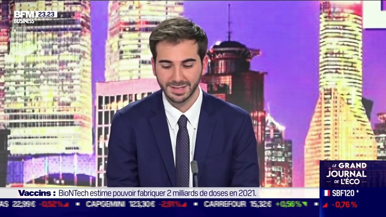 Chine Éco : Paul Pairet, un chef à Shanghai par Erwan Morice - 11/01