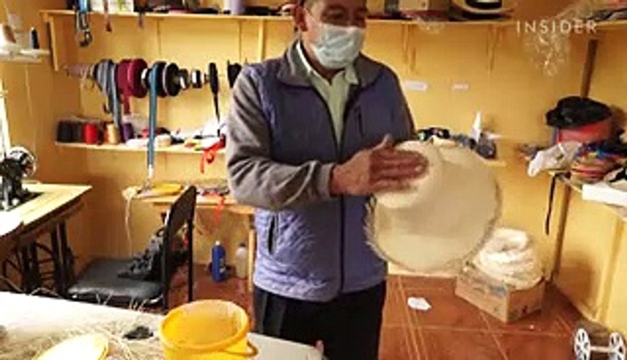 Hat weaving has kept one Ecuadorian village in business for 150 years, but the tradition is now at risk of dying out