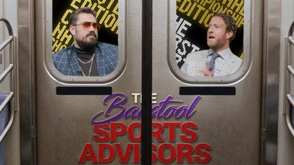 Special National Championship Barstool Sports Advisors