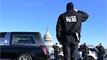 US Capitol Police Members Suspended After Violent Uprising