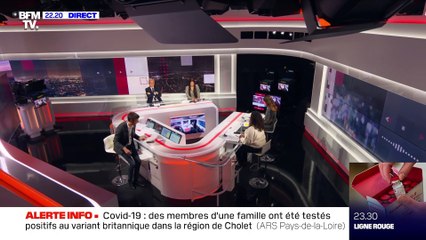 24H sur BFMTV: les images qu’il ne fallait pas rater ce lundi - 11/01