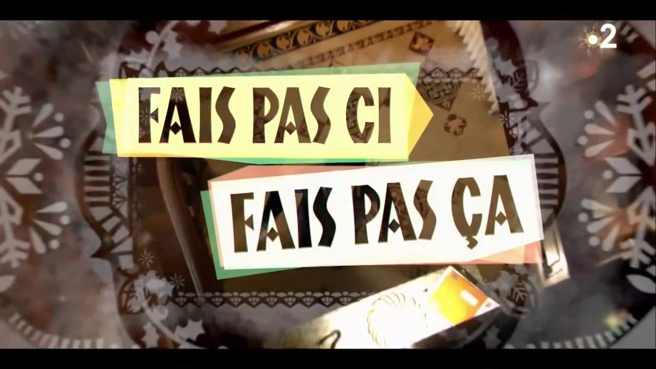 Fais pas ci, fais pas ça: Y aura-t-il Noël à Noël ? (Générique de début) (18-12-2020)