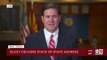 Ducey delivers remarks on Arizona schools in State of State address