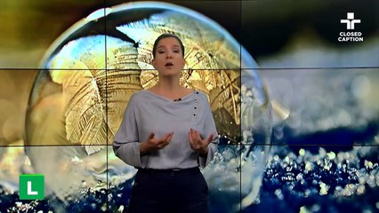 Matéria de Capa | Perigo Sob o Gelo | 10/01/2021