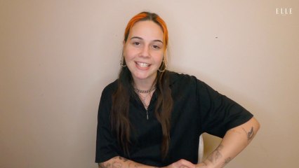 Bea Miller Sings SZA, Ne-Yo, and "wisdom teeth" in a Game of Song Association | ELLE