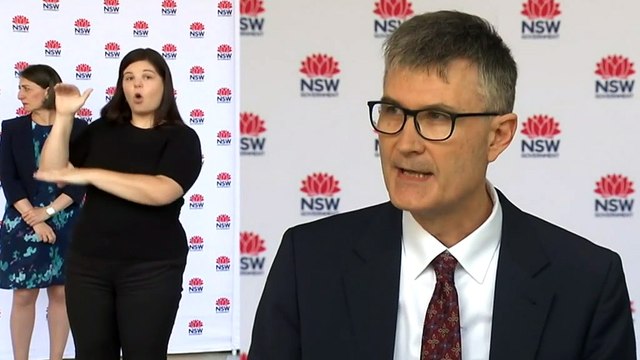 NSW records five locally acquired cases, 11 in hotel quarantine