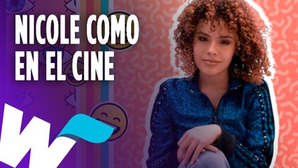 Nicole Gatti nos habla sobre su sencillo 'Como en el cine'.