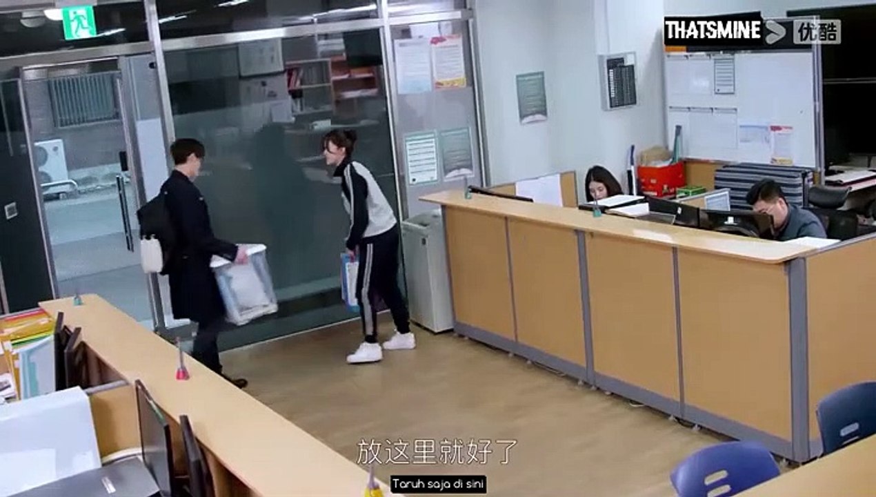 [Sub Indo] Welcome High School Student [Hello, My Youth] EP01