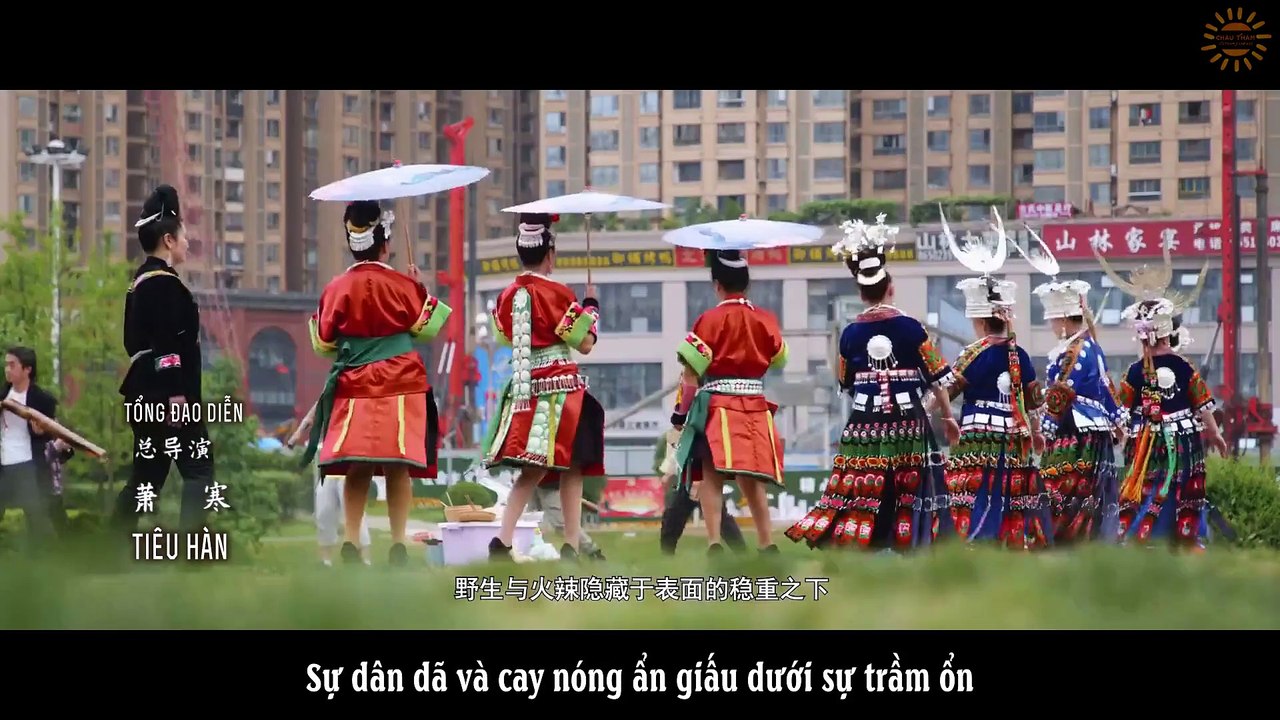 Thành Phố Kỳ Diệu - Quý Dương