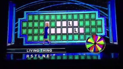 Wheel of Fortune: Bonus Round (1/11/21)