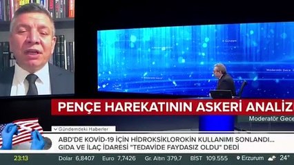 Başbuğ: Böyle bir operasyonu İsrail yapsa taş üstünde taş kalmazdı