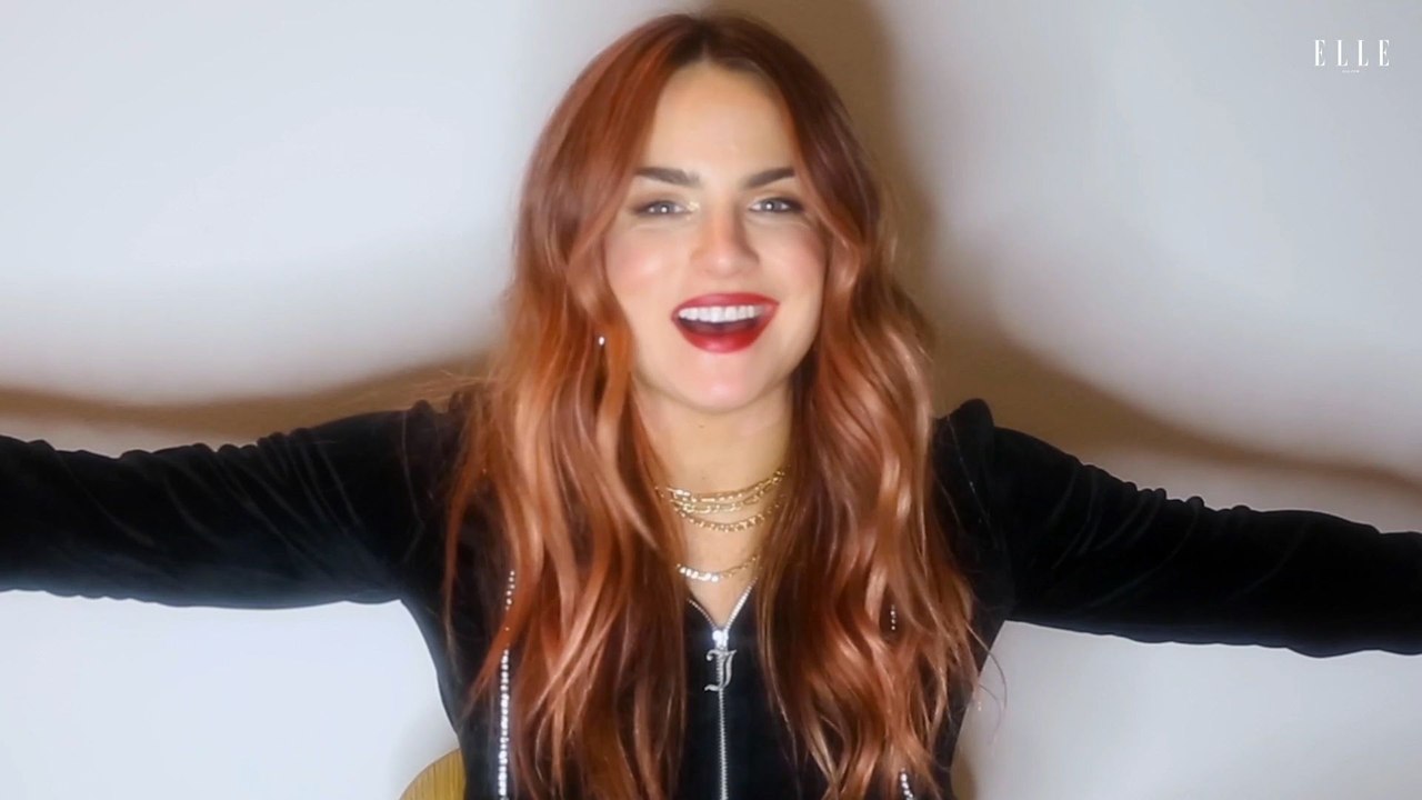 JoJo is Back for Round Two of Song Association; Sings Mariah Carey, "December Baby," and More | ELLE