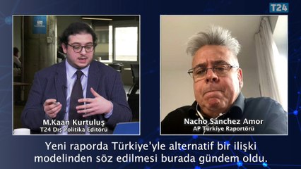 AP Türkiye Raportörü Amor, T24’e konuştu: Türkiye gerçekten AB’ye üye olmak istiyor mu; artık aşk mektupları değil, somut gerçekler istiyoruz!